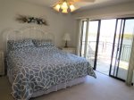 2nd Lakeview Master Bedroom with King Bed